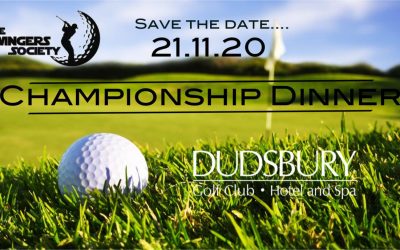 Championship Dinner 2020