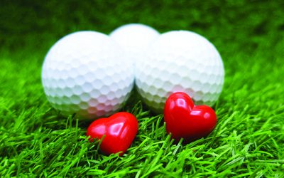 Love is in the air…