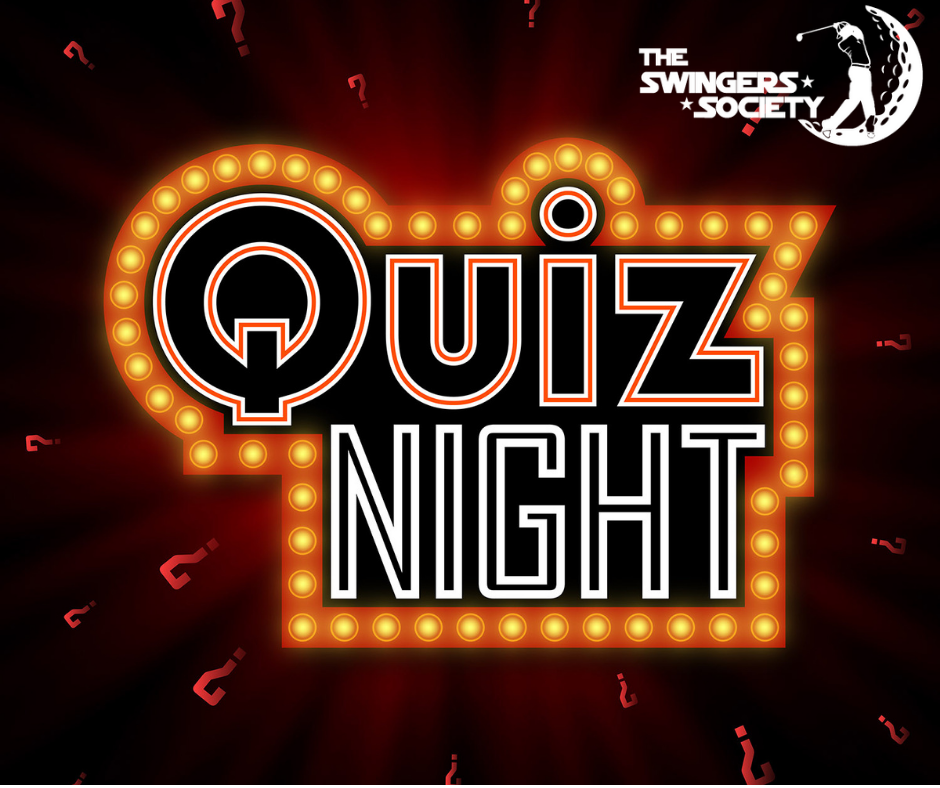 Swingers Quiz Night
